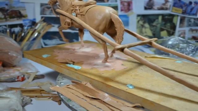 "They call me Trinity" sculpey and epoxy figure смотреть онлайн