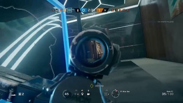 Rainbow Six Siege Funny Moments Pay Back смотреть онлайн