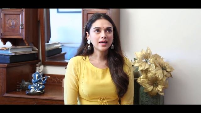 Aditi Rao Hydari Sings A.R Rahman's 'Kehna Hi Kya' In Her SOULFUL Voice смотреть онлайн