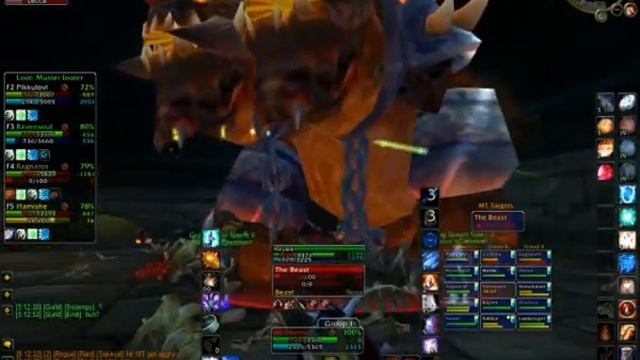 WoW - 15 man UBRS - patch 0.long-time-ago смотреть онлайн
