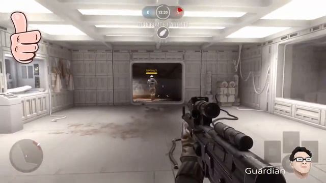 STAR WARS battlefront ПРОБУЕМ смотреть онлайн