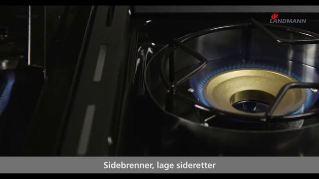 Газово барбекю с 4 горелки Landmann Avalon - Gaz barbecue Landmann Avalon 12792 смотреть онлайн