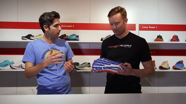 Altra Torin 7 | Reliable Comfort Returns With Even More Cushioning! смотреть онлайн