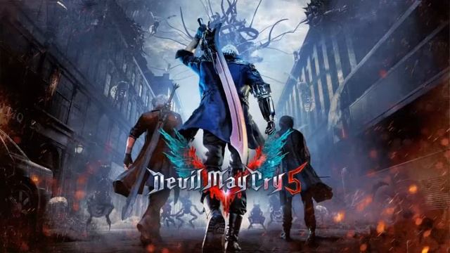 Devil May Cry 5 Ultimate editon Devils never cry смотреть онлайн