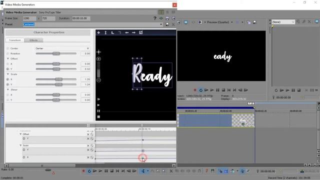 SVP 13 Tutorial | TextEvo Using Protype Tittler смотреть онлайн