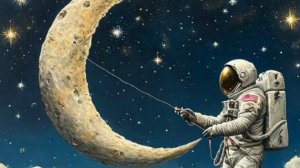 С Днём космонавтики! 🚀 Музыкальная открытка, которая отправит Вас к звёздам!