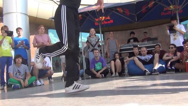 Фигаро Vs Мужик 1/8