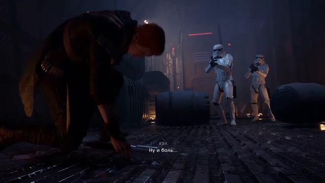 НА СВОБОДУ | Star Wars Jedi: Fallen Order #1 смотреть онлайн