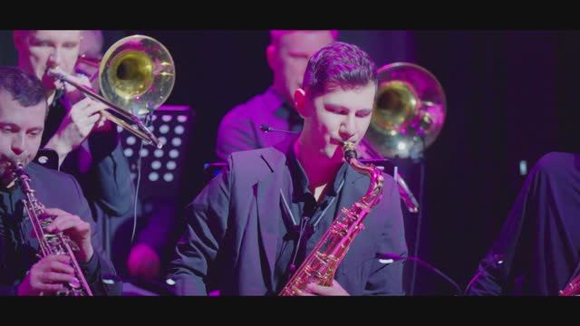 ПЕТЕРБУРГСКИЙ ДЖАЗОВЫЙ ОРКЕСТР п/у Бениамина Саруханяна - UNSTABLE TIME (Б.САРУХАНЯН)