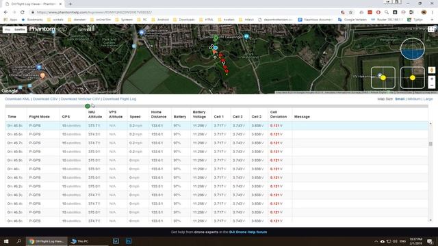 Tutorial, How to read your DJI Flight logs смотреть онлайн