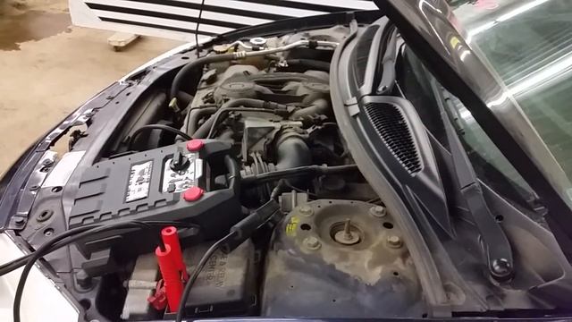 BK1415 - 2004 Chrysler Sebring LXI - 2.7L смотреть онлайн