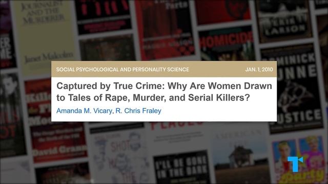 The Serial Killer Trope | Empathy for the Devil смотреть онлайн