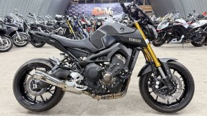 Обзор Yamaha MT-09A |В НАЛИЧИИ|