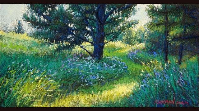 Pastel Painting Artist Rita Kirkman Fine Art Paintings Gallery смотреть онлайн
