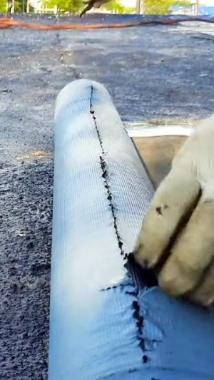 Самоклеящаяся гидроизоляция