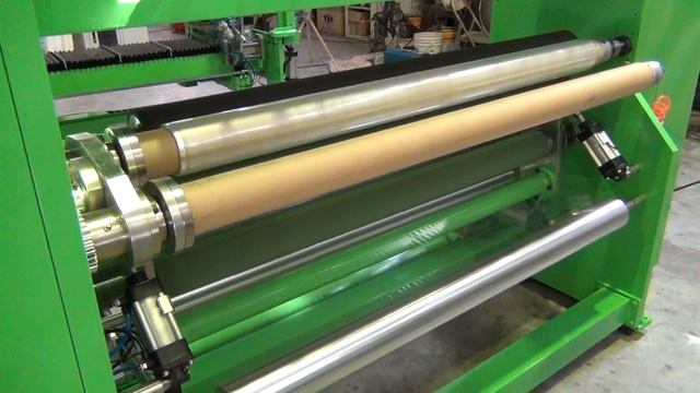 Automatic Rewinding Machine R16-8020