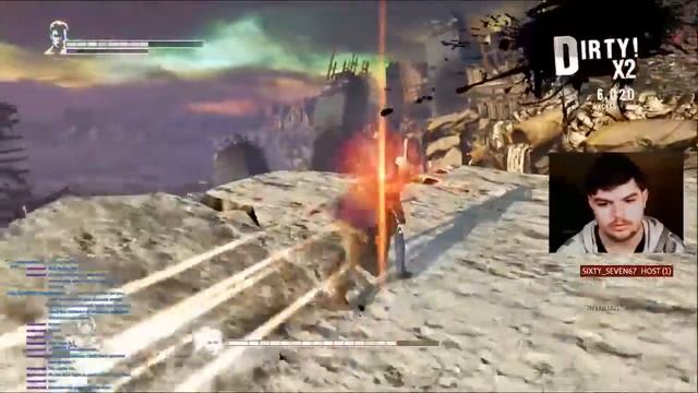 Zercon Plays DMC Devil May Cry #15 смотреть онлайн