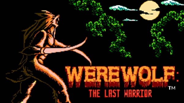 Werewolf: The Last Warrior \ Choujinrou Senki Warwolf (NES\Dendy 8 bit)