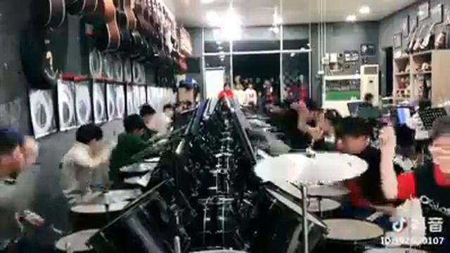 These kids are amazing drummers | Drummers | kids | dancer |beats | best drummer ever | смотреть онлайн