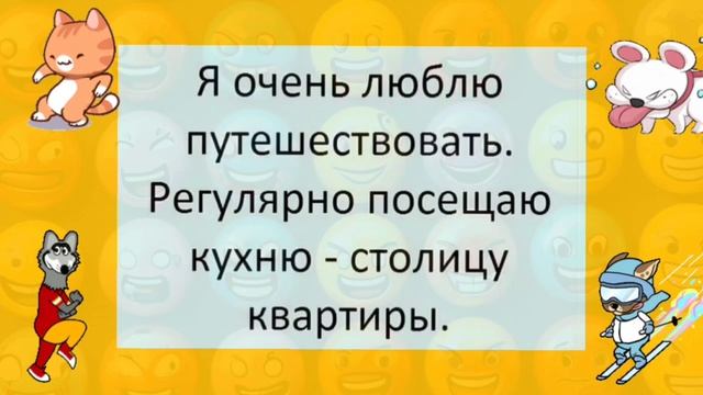 ШУТКИ,ЮМОР,СМЕХ.АНЕКДОТЫ СВЕЖАЯ ПОДБОРКА. смотреть онлайн