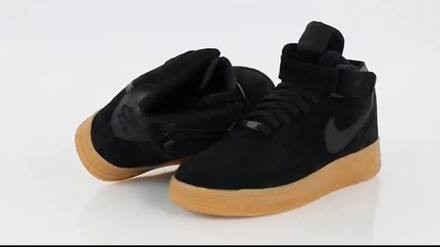 Чоловічі кросівки Nike Air Force (41-45) смотреть онлайн