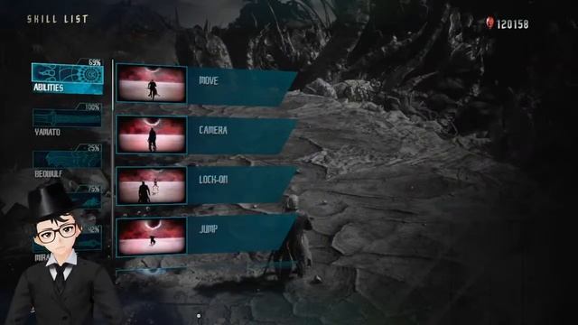 BURY THE LIGHT DEEP WITHIN!!!!【Devil May Cry 5】 - Jax Henderson смотреть онлайн