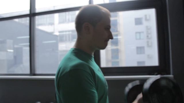 Юрій Федишин. Тренування біцепса рук\Yuri Fedyshyn.Training biceps смотреть онлайн