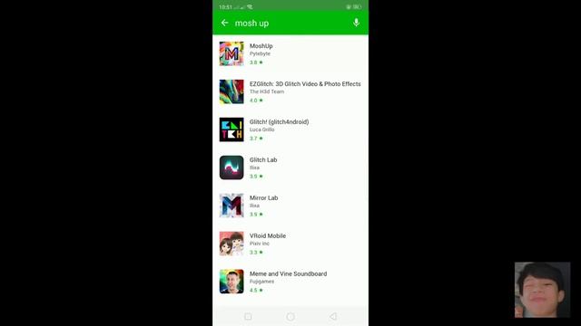 HOW TO DOWNLOAD MOSH UP IN ANDROID + TUTORIAL смотреть онлайн