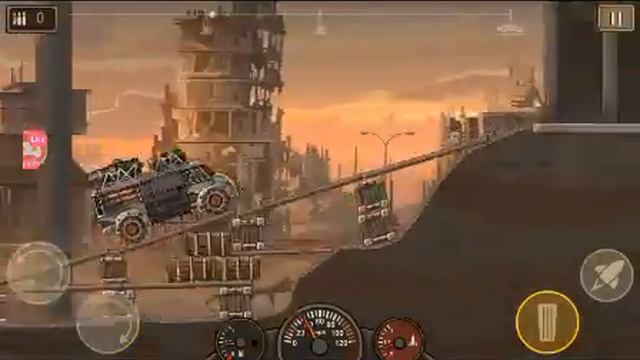 Смотрите, как я играю в Earn to Die 2 в Omlet Arcade! смотреть онлайн