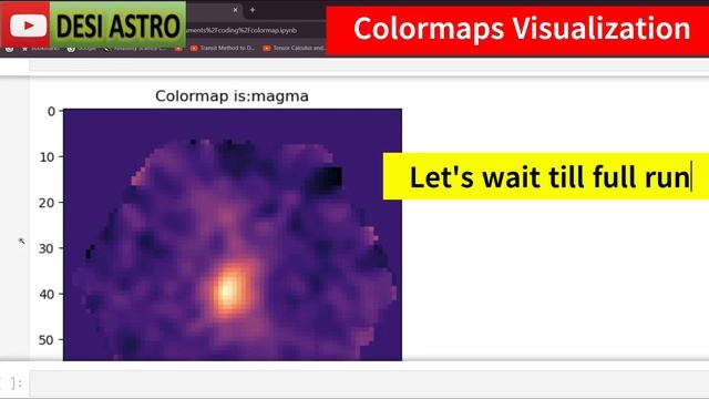 Python: How to Visualize FITS Images with Colormap Maps in Matplotlib Using Astropy| DESI ASTRO смотреть онлайн