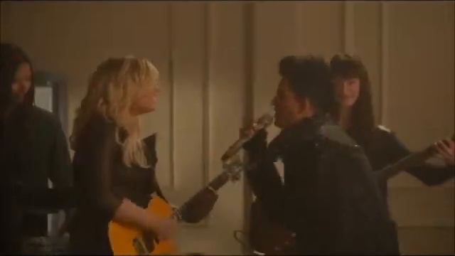 Full Performance of "Marry The Night" of "Adam Lambert" from "A Katy or a Gaga" | GLEE смотреть онлайн