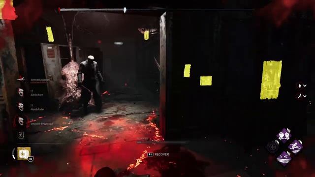 [DBD] Удачно открыл ворота смотреть онлайн