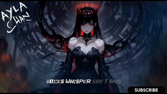 Ayla Chan - Don’t Close Your Eyes _ Gothic Metal смотреть онлайн