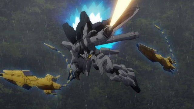 [HD] Mobile Suit Gundam Narrative OP「Narrative」SawanoHiroyuki[nZk]:LiSA AMV смотреть онлайн