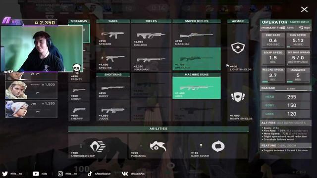 25+ ELIMS! MVP! NATS OMEN VALORANT RANKED GAMEPLAY [Full Match VOD]