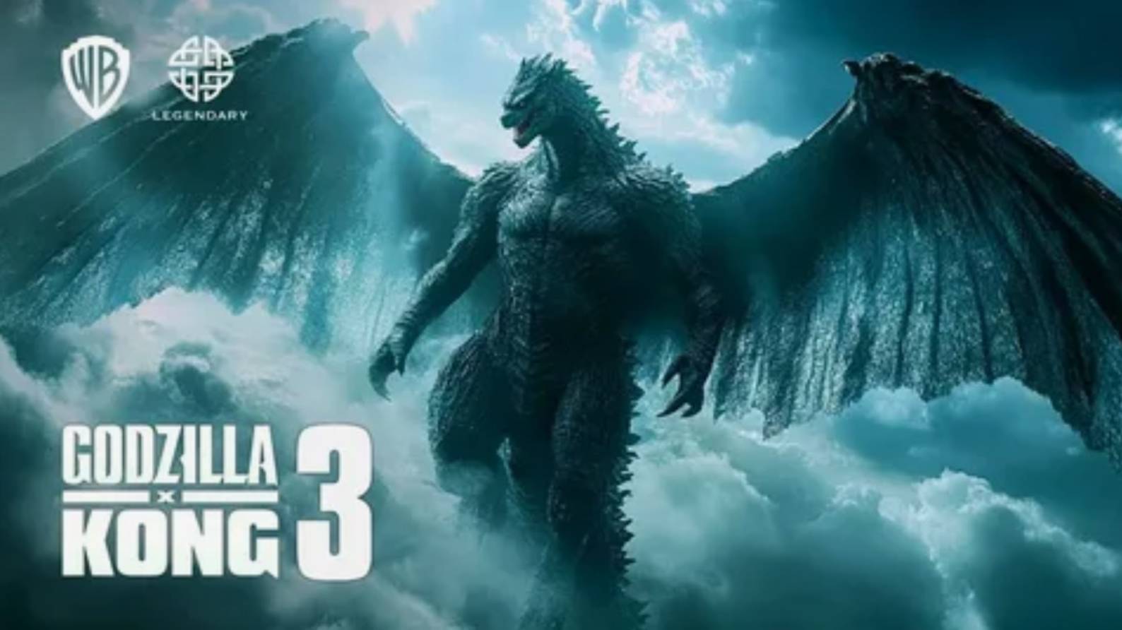 Godzilla X Kong 3 (2026)
