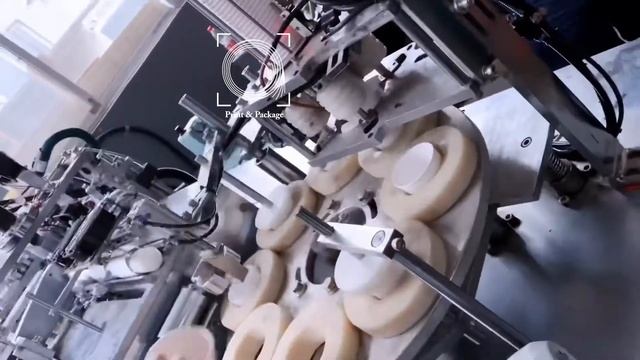 Машина для производства стаканов с двойными стенками с эмбоссированием PR ER800 смотреть онлайн
