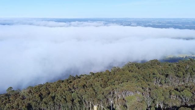 Mt Macedon Memorial Cross - Macedon Ranges Victoria 4K смотреть онлайн