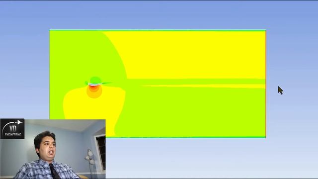 ANSYS FLUENT: How to Quickly Verify a CFD Simulation смотреть онлайн