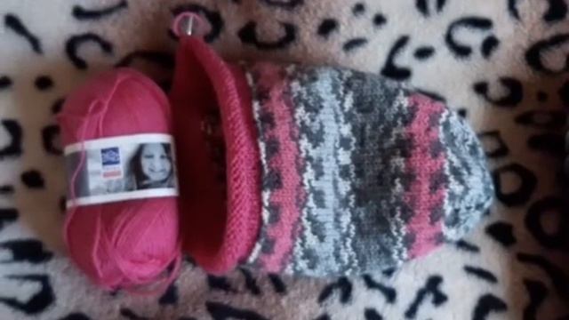 #вязание_из_остатков/2 отчёт3 смотреть онлайн