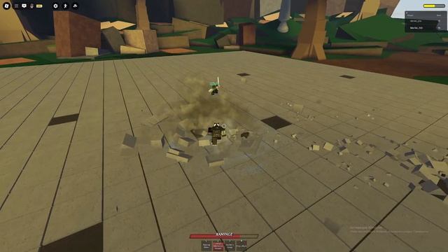 The Strong Battlegrounds