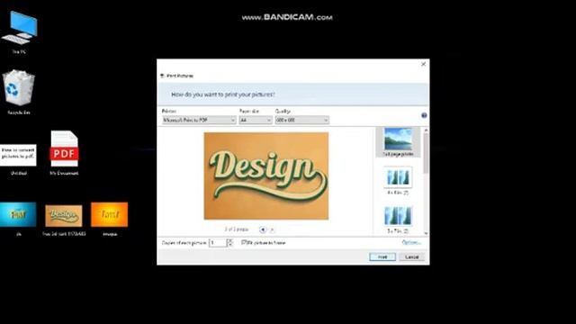 How to convert pictures to pdf смотреть онлайн