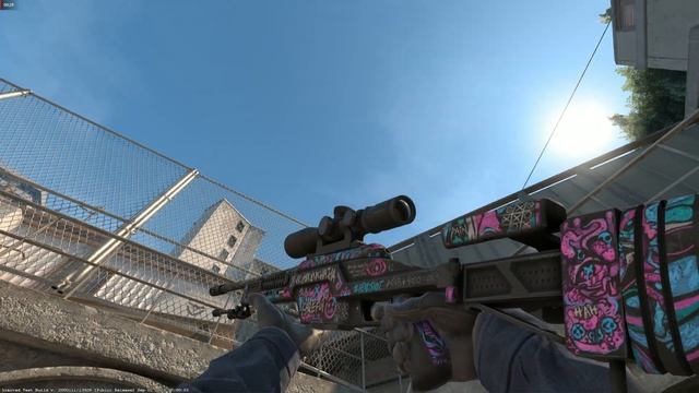 🟣 SSG 08 Fever Dream CS2 SKIN SHOWCASE #10 смотреть онлайн