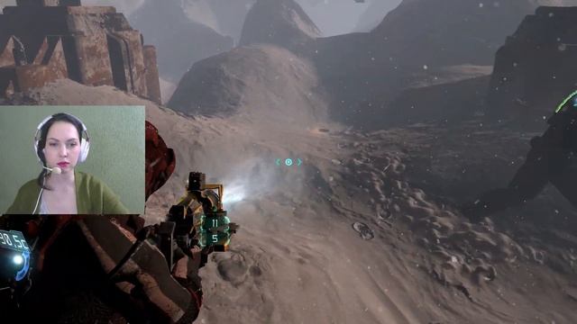 Dead Space 3 // Тау Волантис // Первые впечатления смотреть онлайн