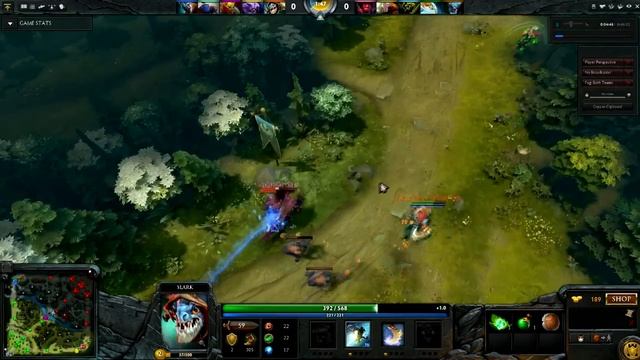 Dota 2 snippets: First First Blood смотреть онлайн
