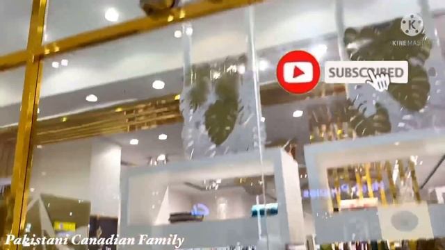 Packages Mall Lahore Tour | Pakistan’s Largest Shopping Mall | Vlog 130 | Pakistan Vlog 23 смотреть онлайн