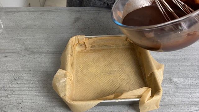 Шоколадный кекс. Очень легкий рецепт. смотреть онлайн