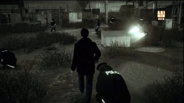 Heavy Rain (ITA)-6- La scena del crimine смотреть онлайн