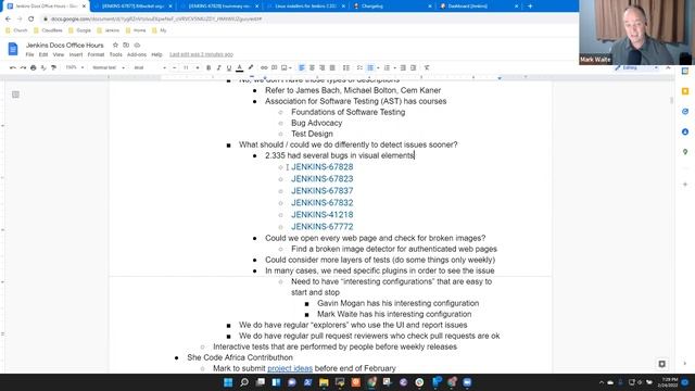 2022 02 25 Docs Office Hours смотреть онлайн