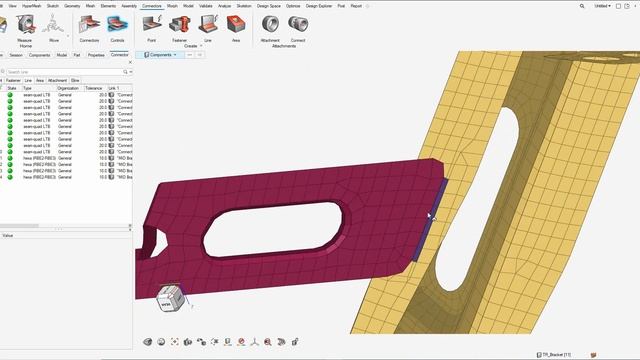 Connector Creations- Welds and Bolts смотреть онлайн